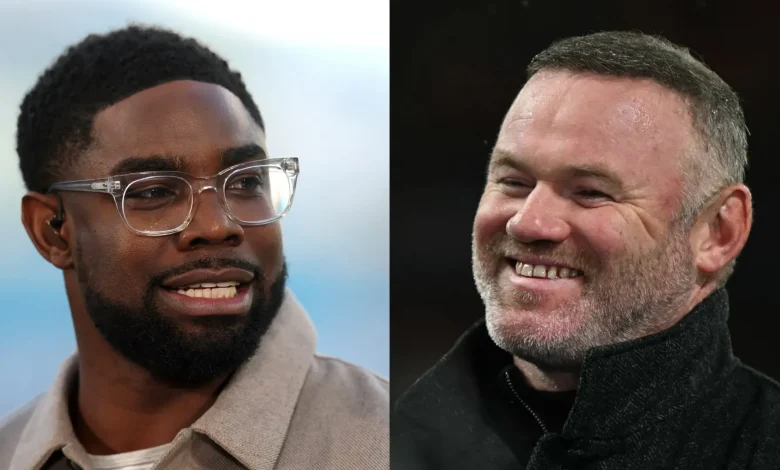 Who would play Wayne Rooney in MOTD movie? Man Utd legend picks Hollywood icon before getting savage Prison Break-themed response from Micah Richards