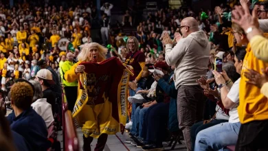Who’s Minnesota’s ‘Blanket Lady’? More than a superfan, she was a women’s basketball pioneer - The Athletic
