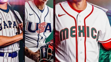 Who’s got the best fit on the biggest stage? Ranking World Baseball Classic uniforms