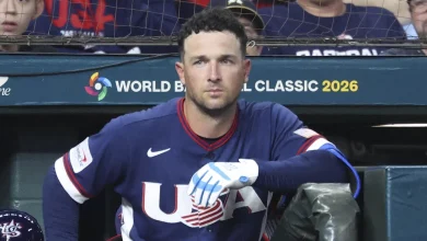 Why Alex Bregman Didn't Play for Team USA vs Dominican Republic