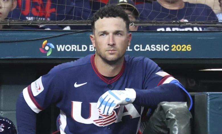 Why Alex Bregman Didn't Play for Team USA vs Dominican Republic