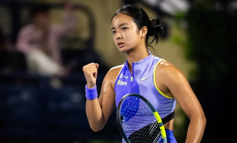 Why Alexandra Eala Could Be Tennis’ Next Global Trailblazer