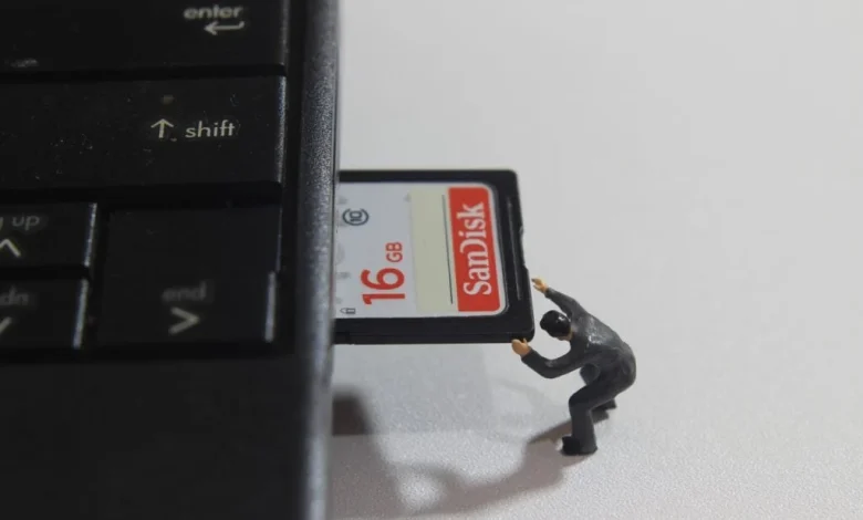 Why Are SanDisk Shares Surging On Monday?