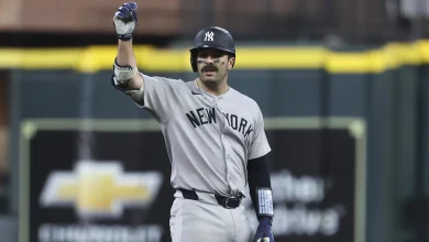 Why Austin Wells is playing for the Dominican Republic in the World Baseball Classic