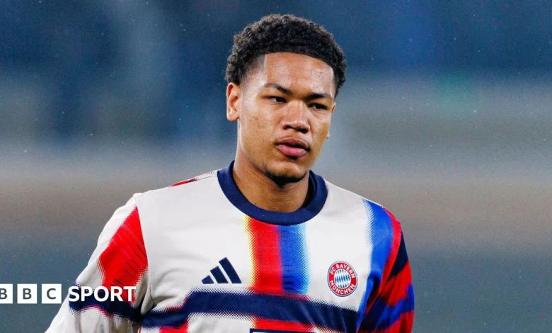 Why Bayern may have to play 16-year-old in goal