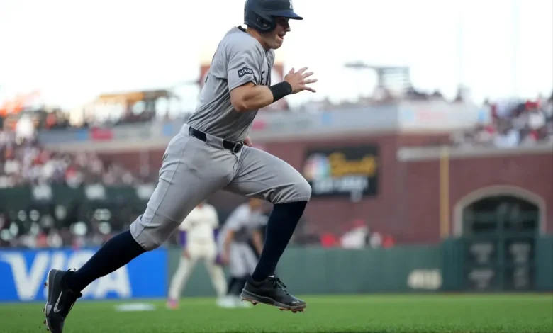 Why Ben Rice isn’t in lineup despite Yankees’ faith he can hit lefties