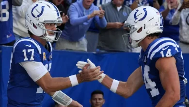 Why Colts could use the cheaper, riskier transition tag on Daniel Jones