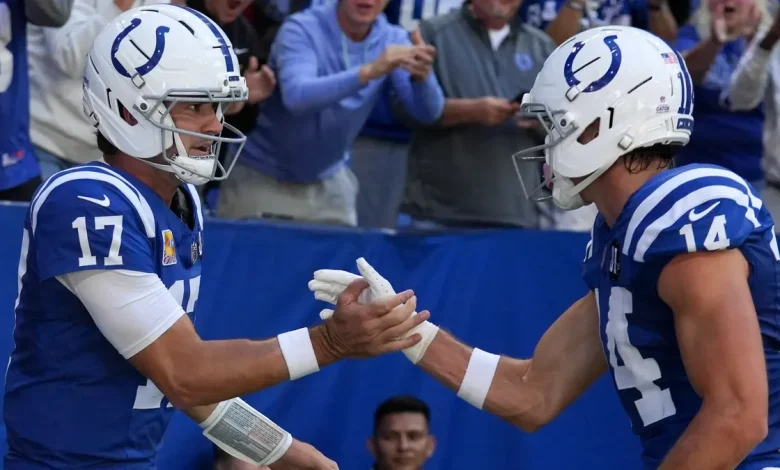 Why Colts could use the cheaper, riskier transition tag on Daniel Jones