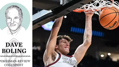 Why Davis Fogle might be the most important piece for Gonzaga at this NCAA Tournament | Dave Boling