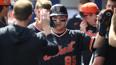 Why Detroit Tigers might leave Kevin McGonigle off Opening Day roster