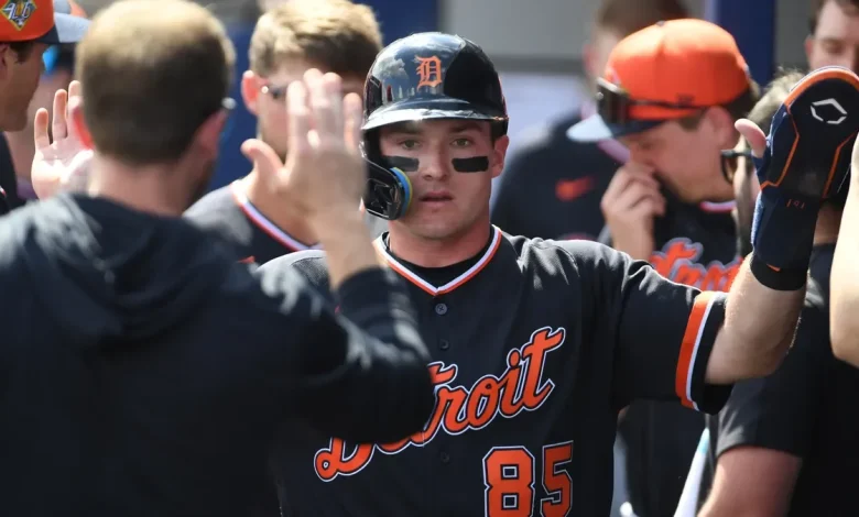 Why Detroit Tigers might leave Kevin McGonigle off Opening Day roster