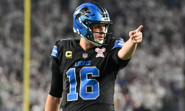 Why Detroit Won’t Draft Jared Goff’s Replacement