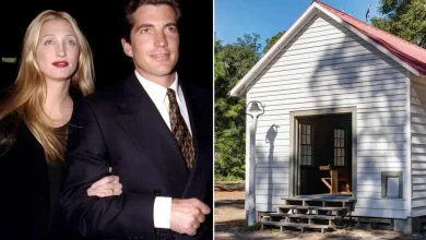 Why Did John F. Kennedy Jr. Choose to Get Married on Cumberland Island? Inside the First African Baptist Church's Rich History