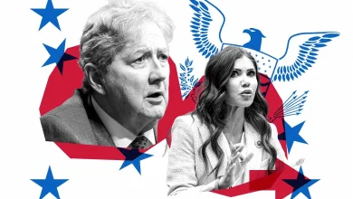 Why Did Kristi Noem Get Fired?