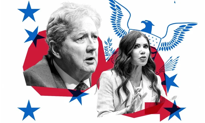 Why Did Kristi Noem Get Fired?