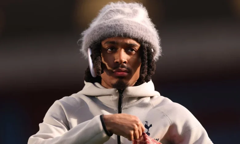 Why Djed Spence is not in Tottenham squad to face Fulham amid injury fears