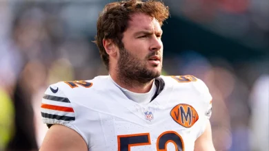 Why Drew Dalman abruptly retired at 27 after Pro Bowl season