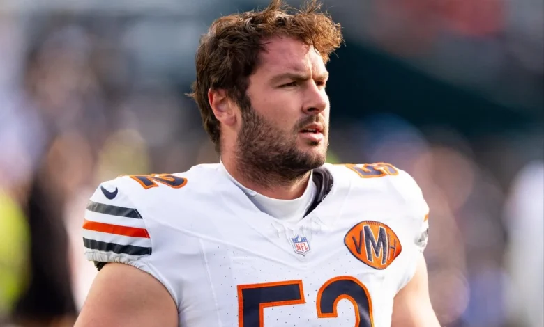 Why Drew Dalman abruptly retired at 27 after Pro Bowl season