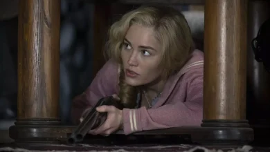 Why Hollywood's Quintessential Cowgirl, Michelle Randolph, Decided to Become a Scream Queen