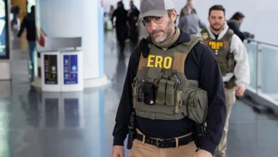 Why ICE agents are still getting paid and TSA officers aren't during government shutdown
