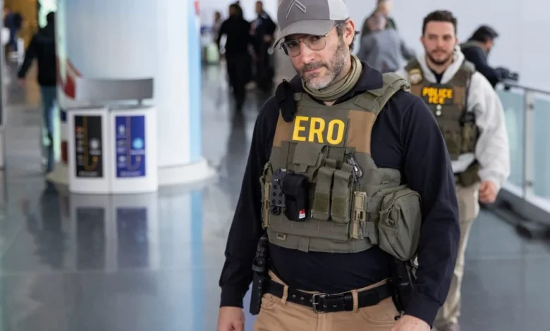 Why ICE agents are still getting paid and TSA officers aren't during government shutdown