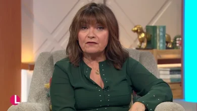 Why ITV's Lorraine Kelly was replaced by This Morning presenter at the last minute today