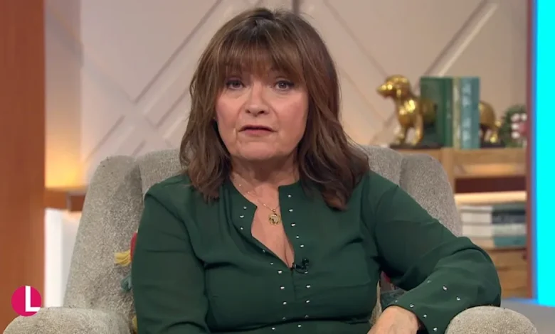 Why ITV's Lorraine Kelly was replaced by This Morning presenter at the last minute today