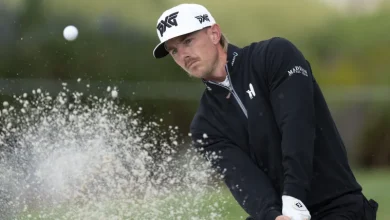 Why Jake Knapp withdrew from Arnold Palmer Invitational at last minute
