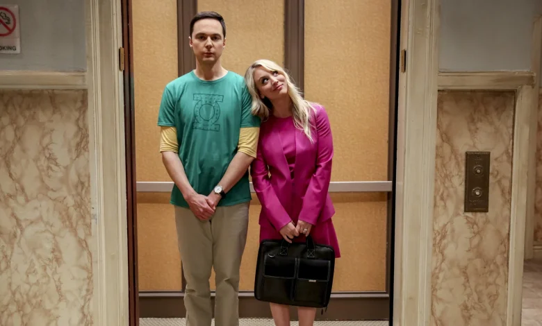 Why Kaley Cuoco Was Against Penny's The Big Bang Theory Ending