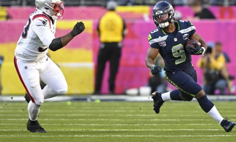 Why Kenneth Walker is leaving Super Bowl Seahawks for Chiefs