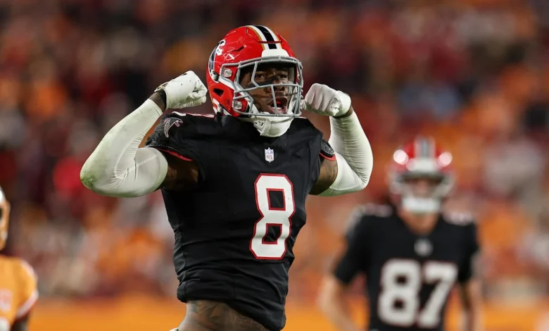 Why Kyle Pitts Sr. and George Pickens Will Likely Play on the Franchise Tag