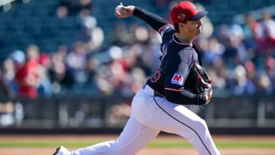 Why Logan Allen is pitching for Panama in WBC