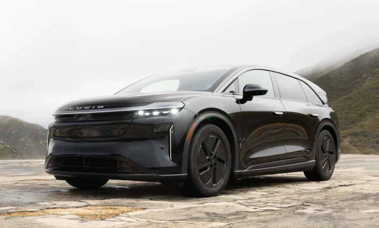 Why Lucid Feels Ecstatic About The Demise Of The Tesla Model S And Model X