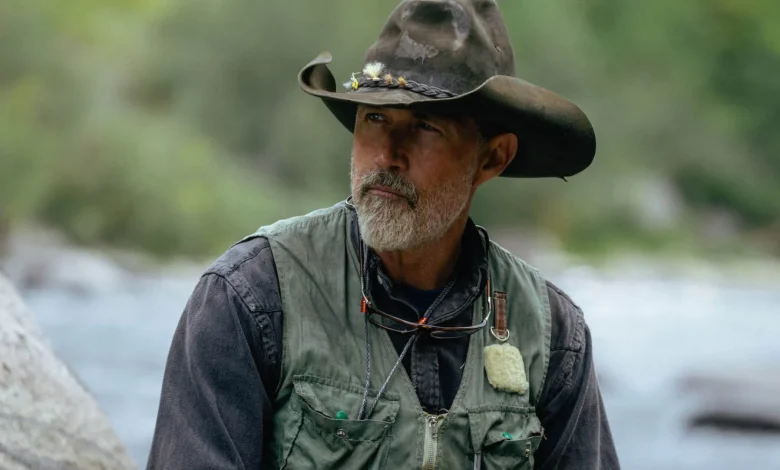 Why Matthew Fox Won’t Return for ‘The Madison’ Season 2