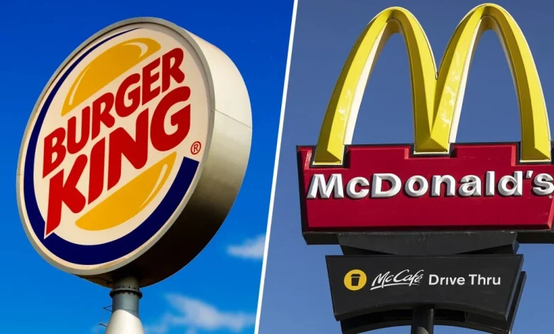 Why McDonald's and Burger King Are Rolling Out New Menu Items