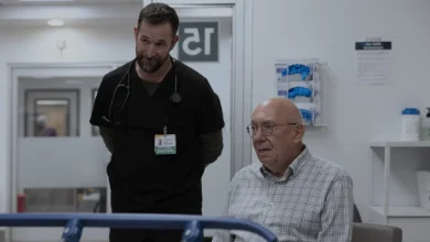 Why Mr. Cohen From The Pitt Season 2 Looks So Familiar