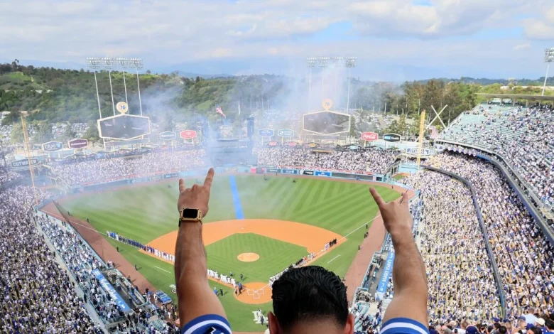 Why Netflix is turning MLB's opening night into a big event