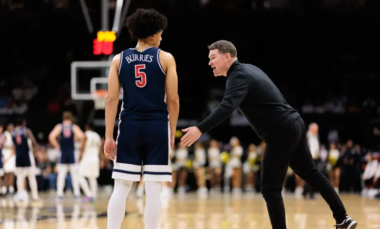 Why No. 1 seed Arizona built with freshmen, not 'overpriced' transfers