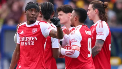 Why Noni Madueke’s resurgence is perfect timing for Arsenal and Mikel Arteta