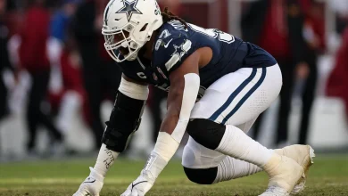 Why Osa Odighizuwa became the obvious trade target for the 49ers