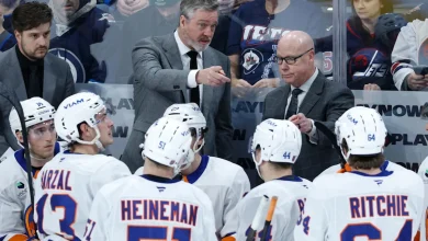 Why Patrick Roy Continues To Alter Islanders Lineup Amid Playoff Push