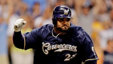 Why Prince Fielder is on the Brewers' Mount Rushmore for the past 25 years