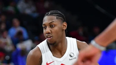 Why Raptors Put RJ Barrett on Injury Report