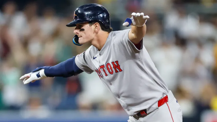 Why Red Sox Rising Star Roman Anthony Should Be First-Round Lock in Fantasy Baseball Dynasty Drafts