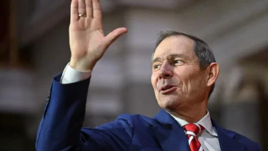 Why Republicans won’t rein in Trump’s Iran war