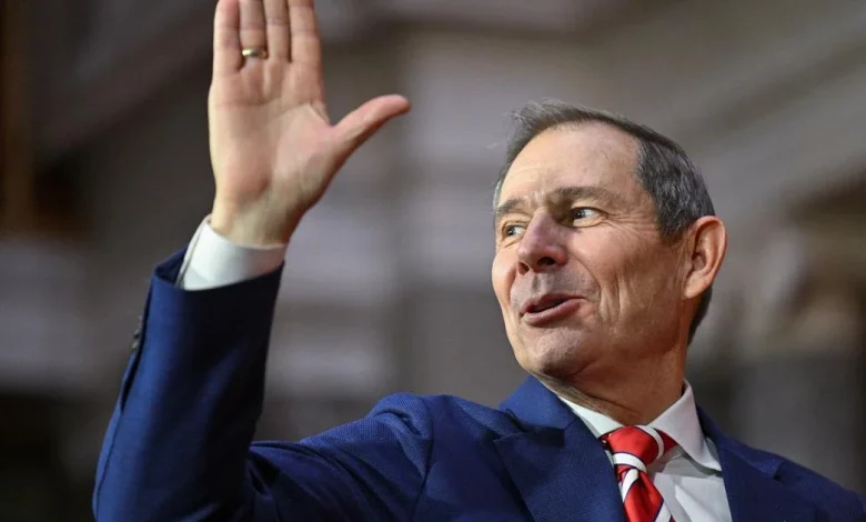 Why Republicans won’t rein in Trump’s Iran war