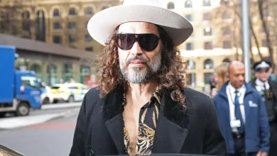 Why 'Russell Brand dead' rumors mistakenly started on Twitter