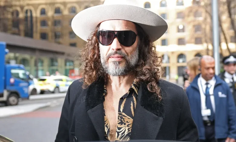 Why 'Russell Brand dead' rumors mistakenly started on Twitter