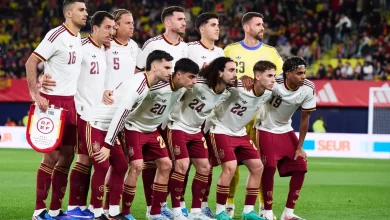 Why Spain’s Soccer Team Chose A Tennessee High School For The World Cup