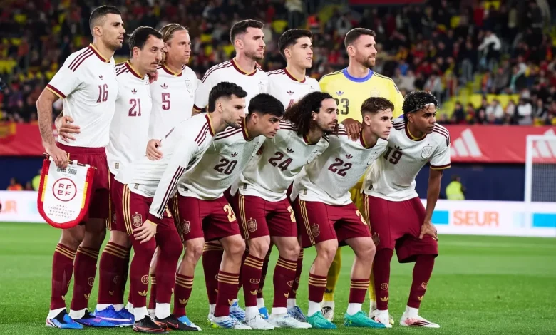 Why Spain’s Soccer Team Chose A Tennessee High School For The World Cup